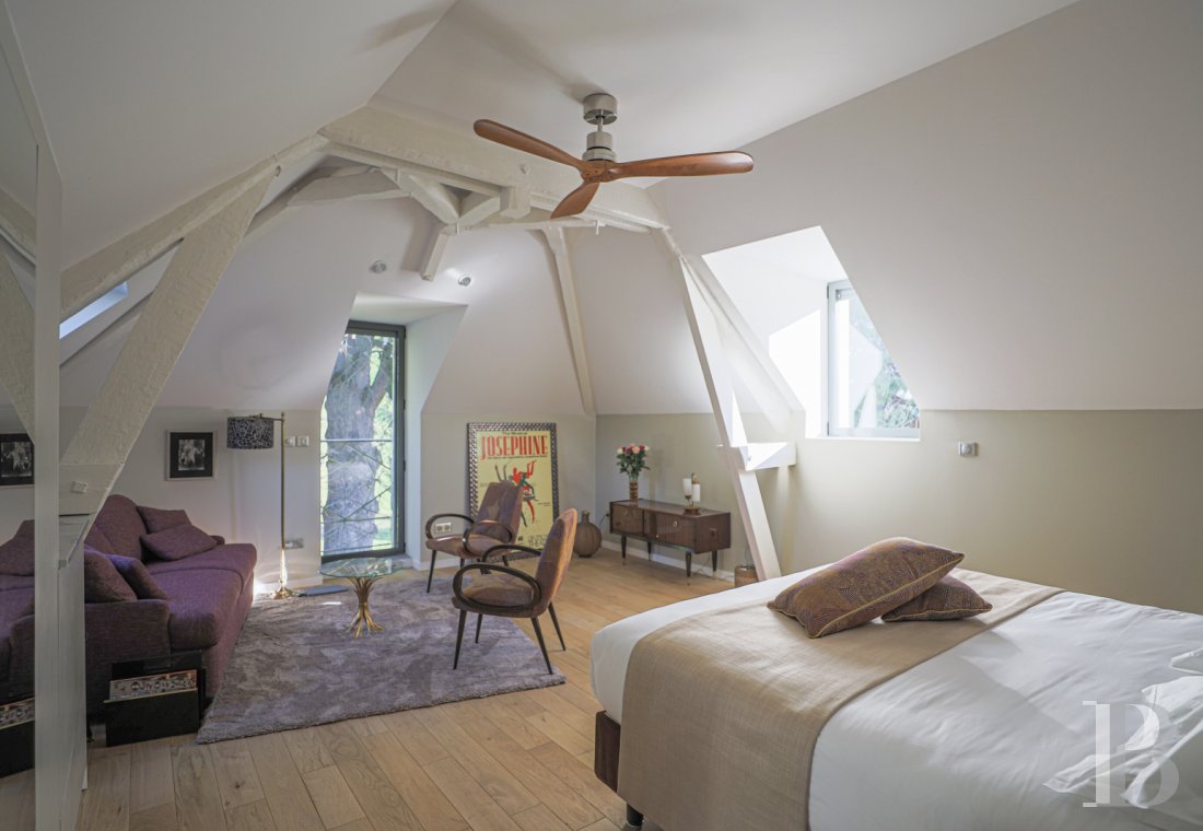 A 1920s house surrounded by a large park in the heart of Sarlat, in the Dordogne - photo  n°45